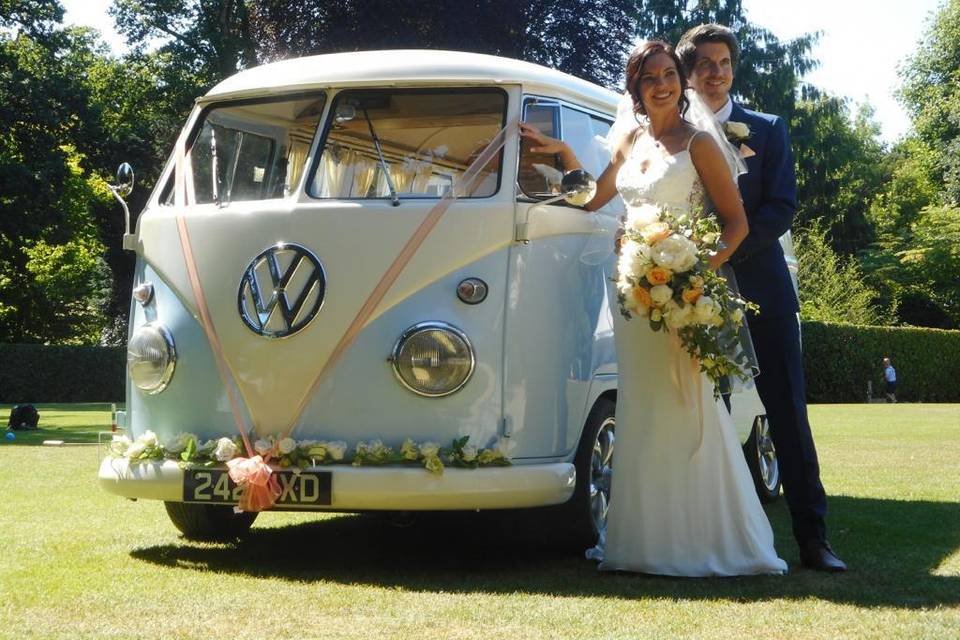 VW Pão de forma - 9 lugares