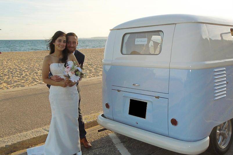 VW Pão de forma - 9 lugares