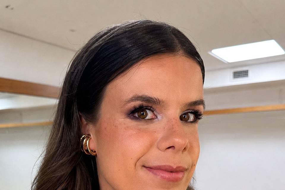 Makeup evento