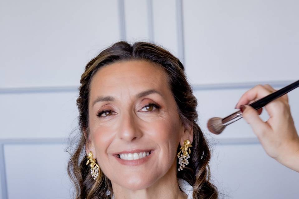 Makeup noiva
