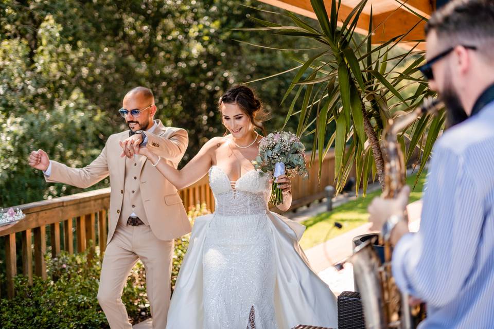 Casamento Betty e Kevin