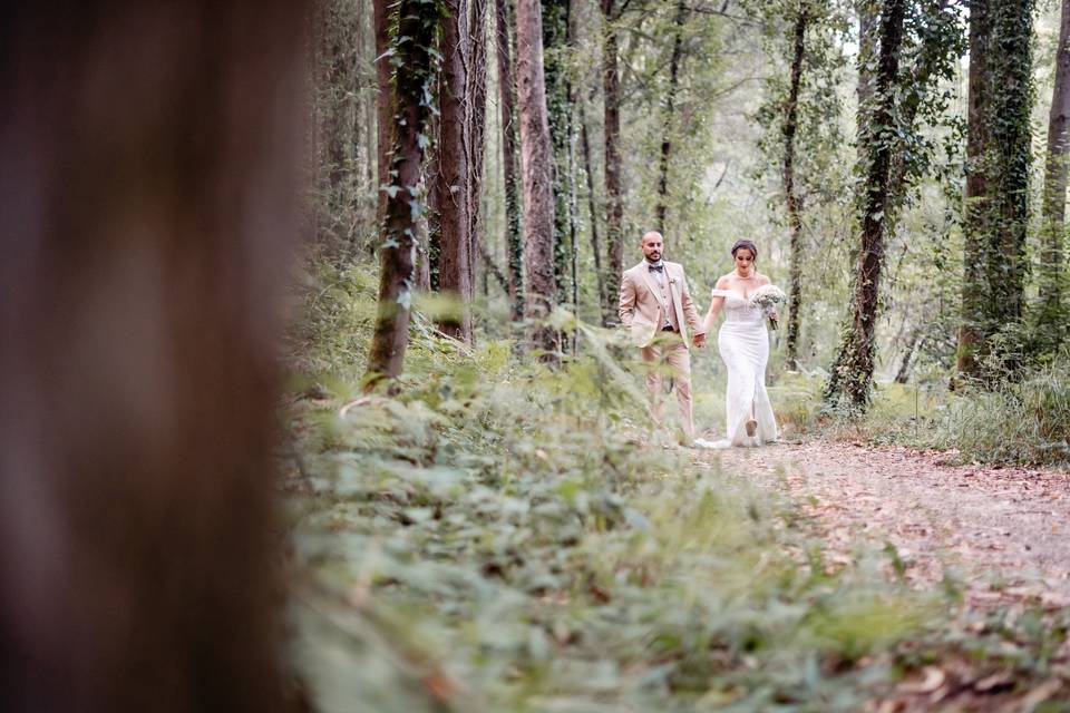 Casamento Betty e Kevin