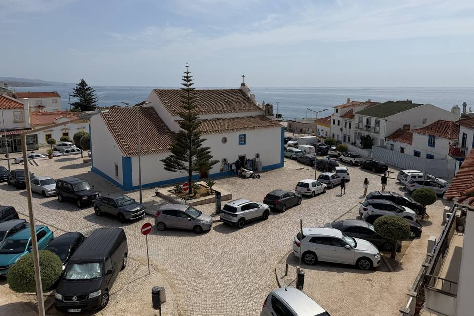 Vista do Rooftop
