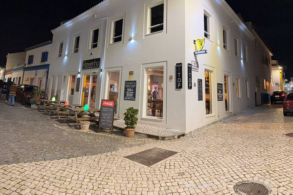 Parreirinha Ericeira
