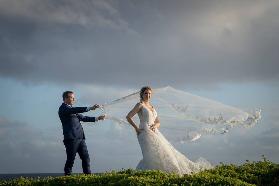 Casamento em São Miguel/Açores
