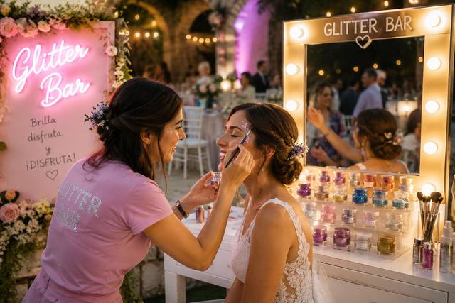 Glitter Bar