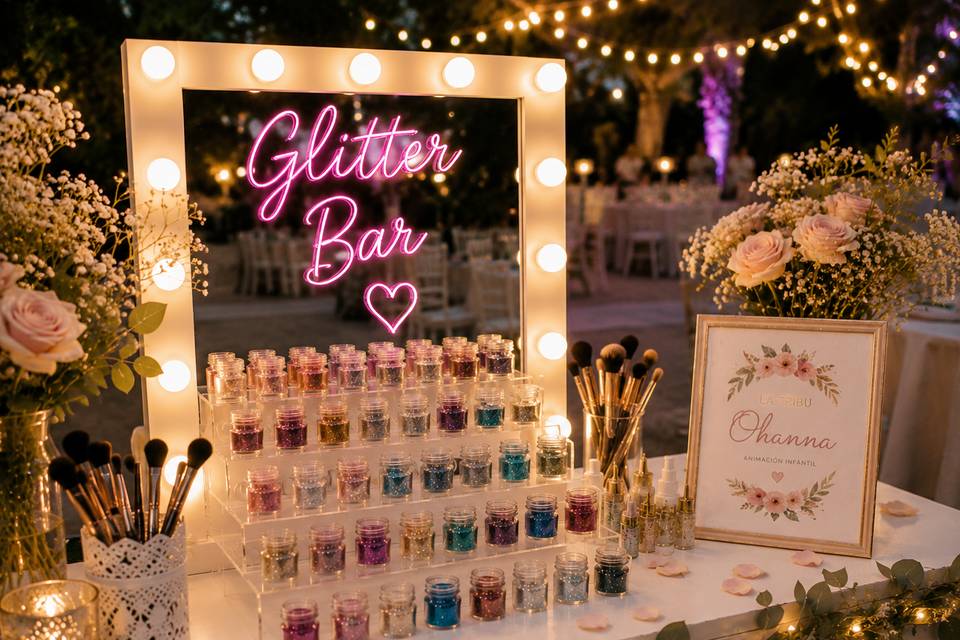 Glitter Bar