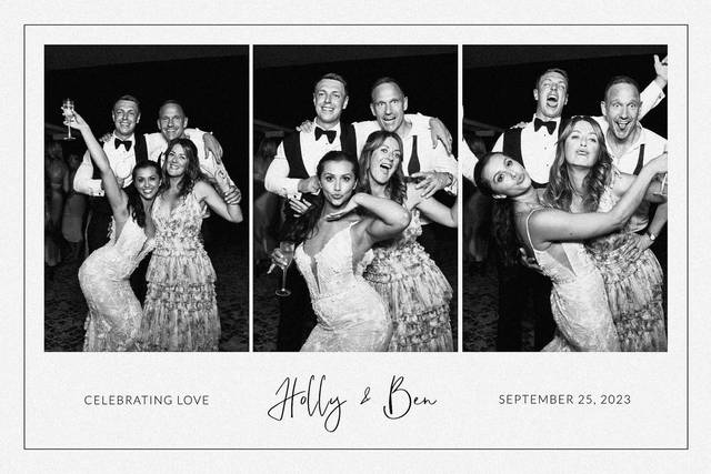 Magic Mirror - Booth