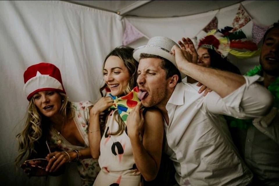 Classic Photobooth