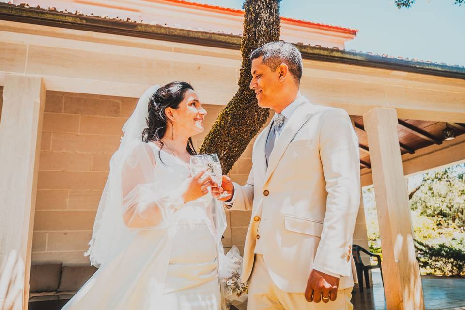 Joana e João