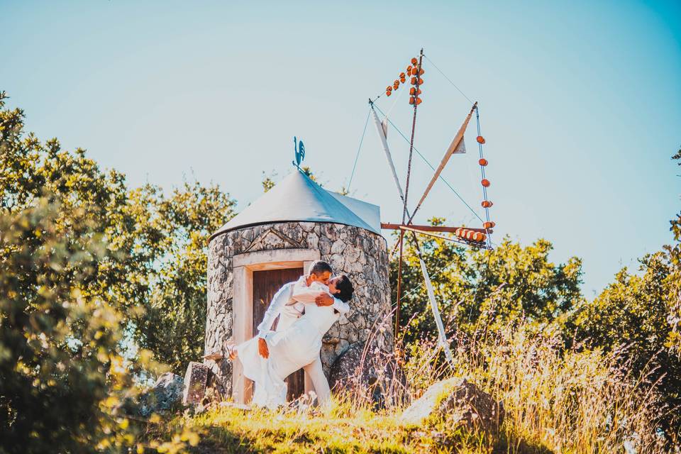 Joana e João