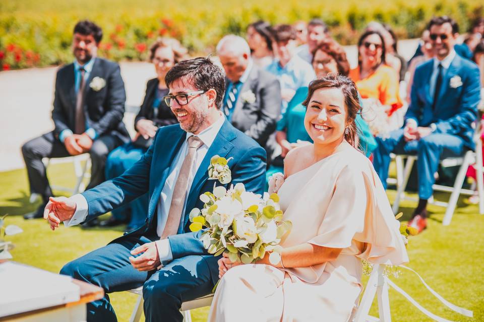 Dalila e Francisco