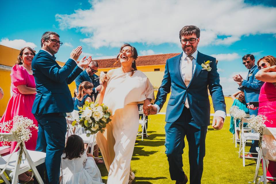 Dalila e Francisco