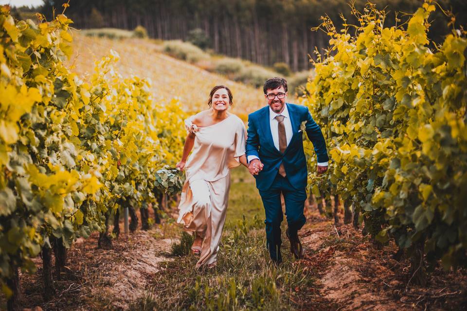 Dalila e Francisco