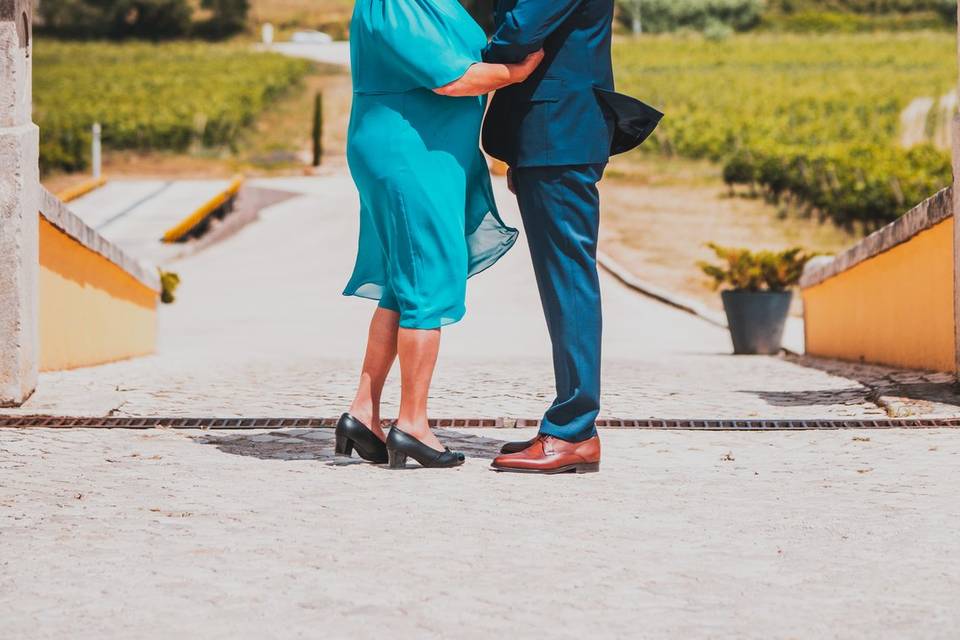 Dalila e Francisco