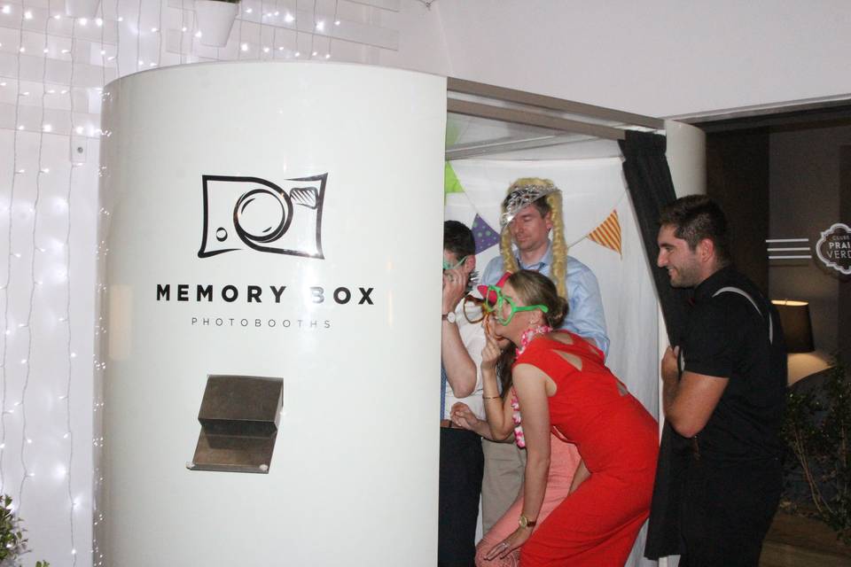 Memory Box Portugal