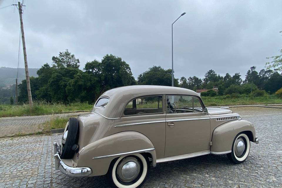 Opel olympia