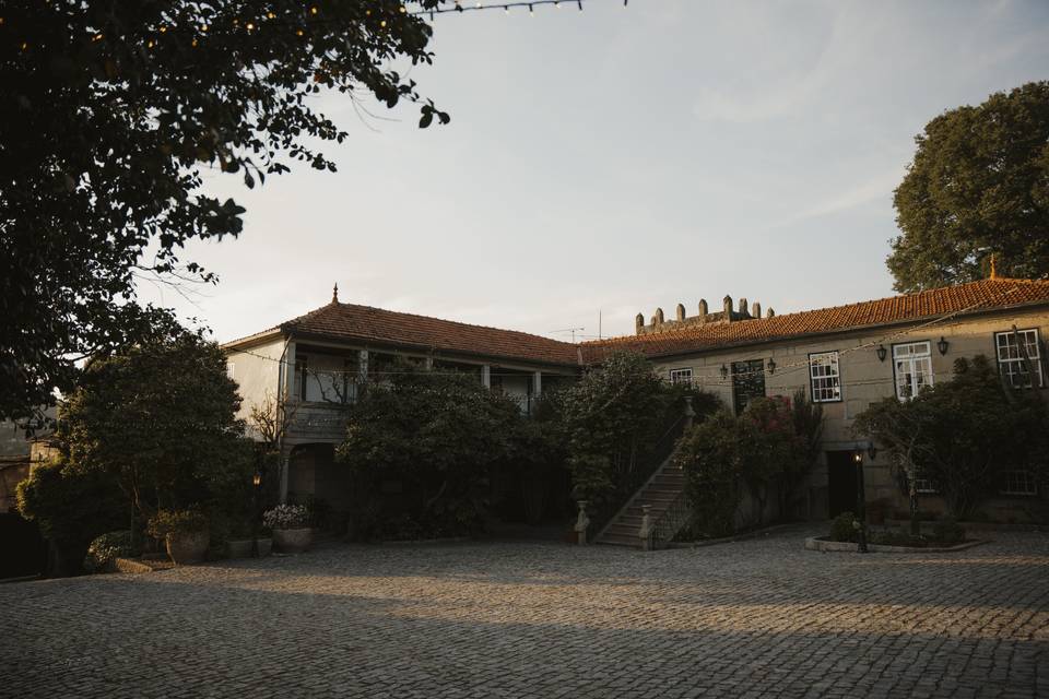 Quinta de Oleiros