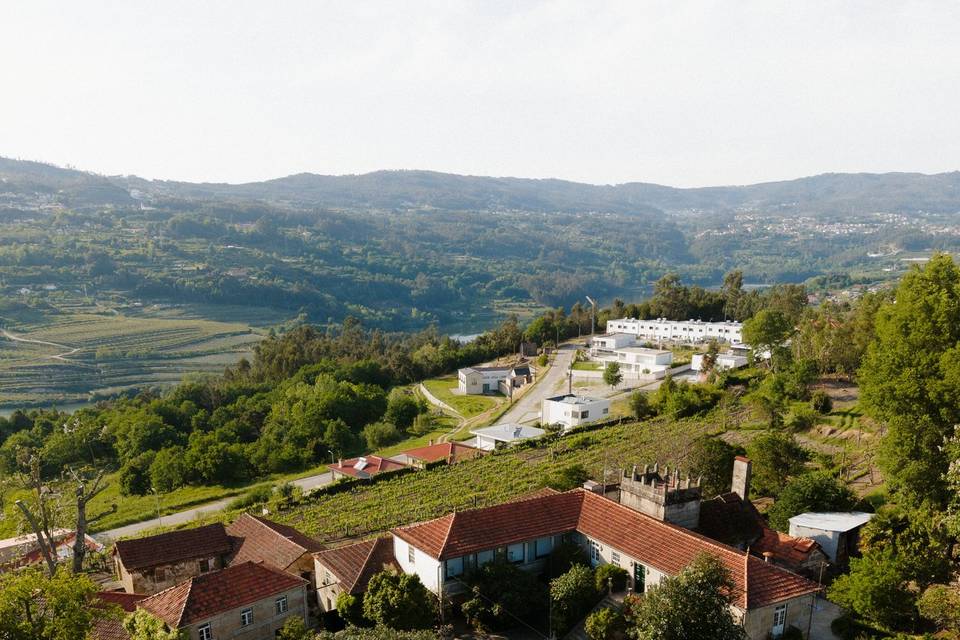 Quinta de Oleiros