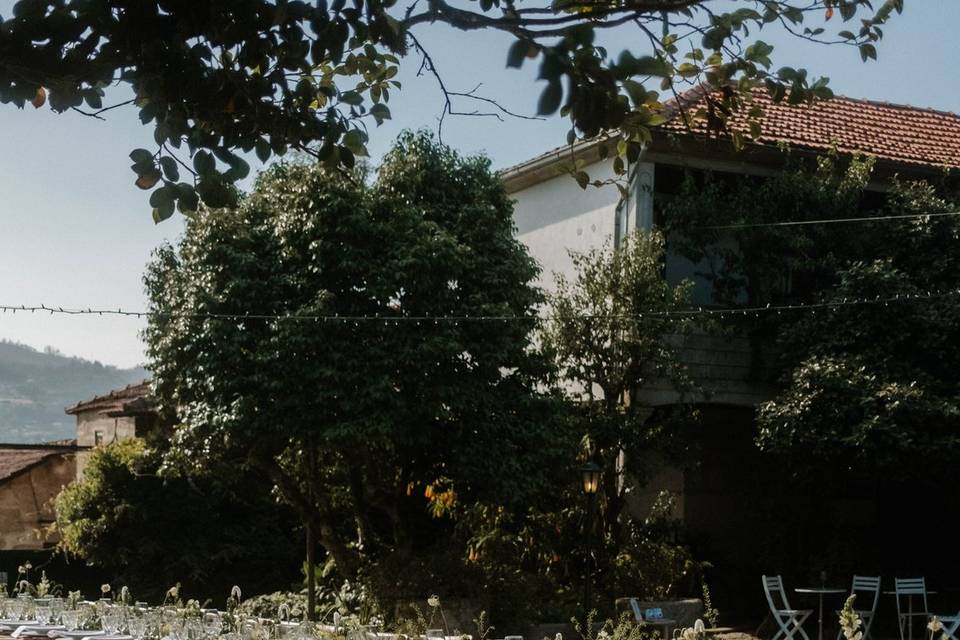 Quinta de Oleiros