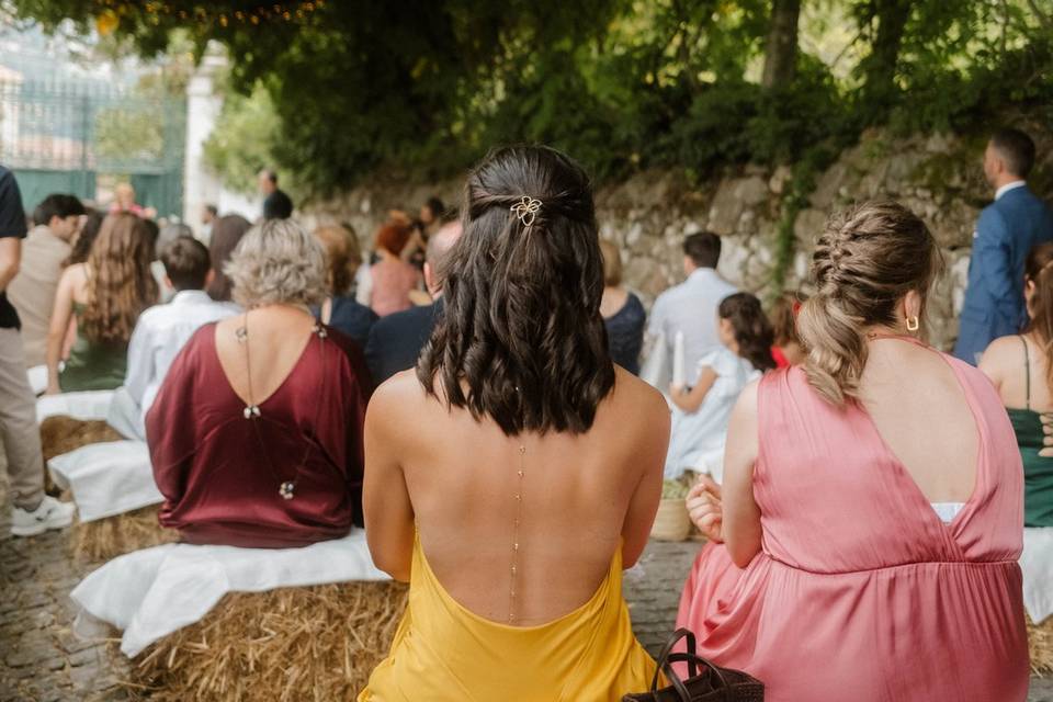 Cerimónia Quinta de Oleiros