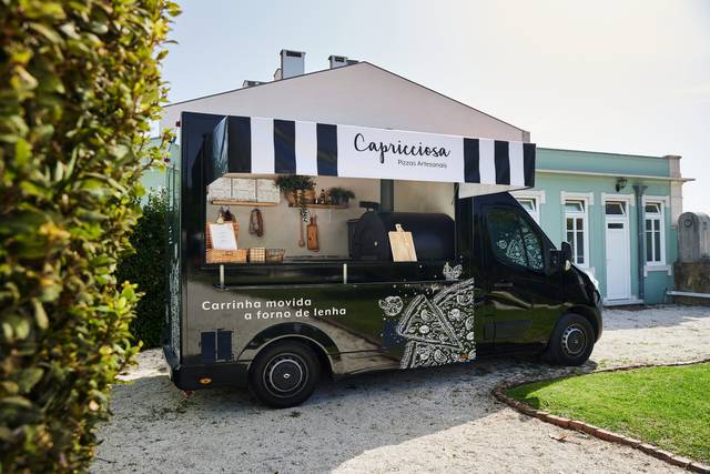 Foodtruck Capricciosa