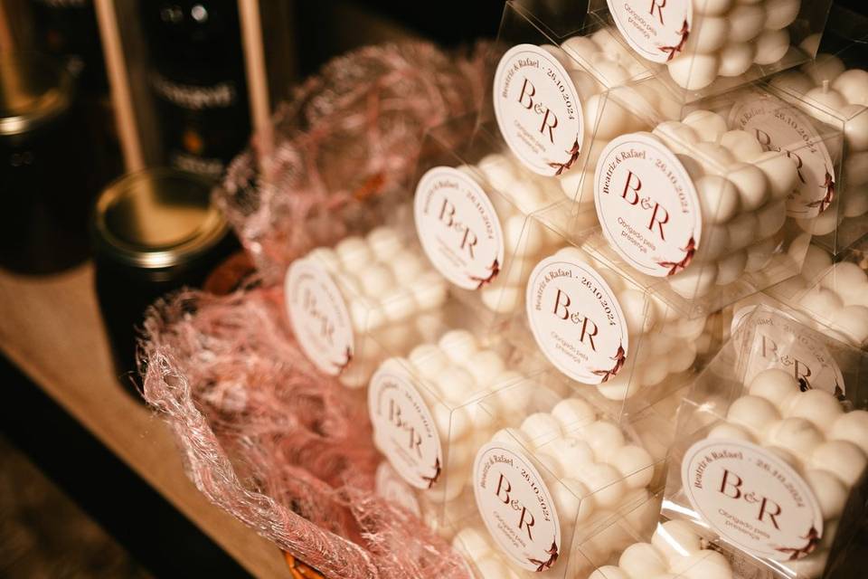 Velas personalizadas