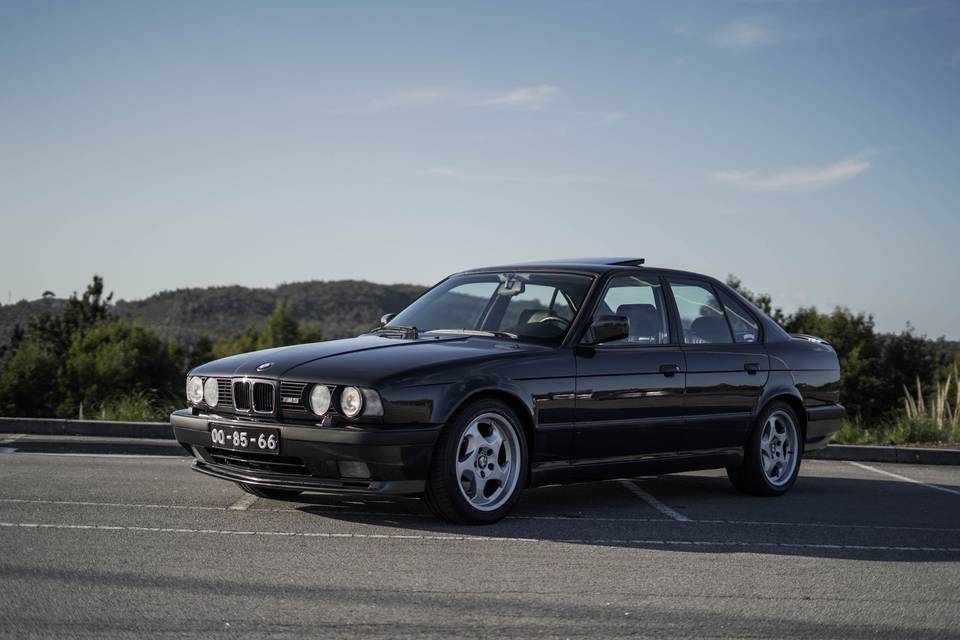 BMW M5 - E34