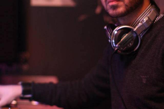 DJ André Esteves Pessoa