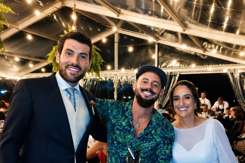 Ivo Ramad - Mariana&Frederico
