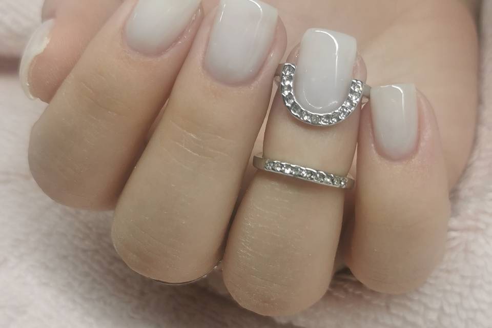 Unhas em gel
