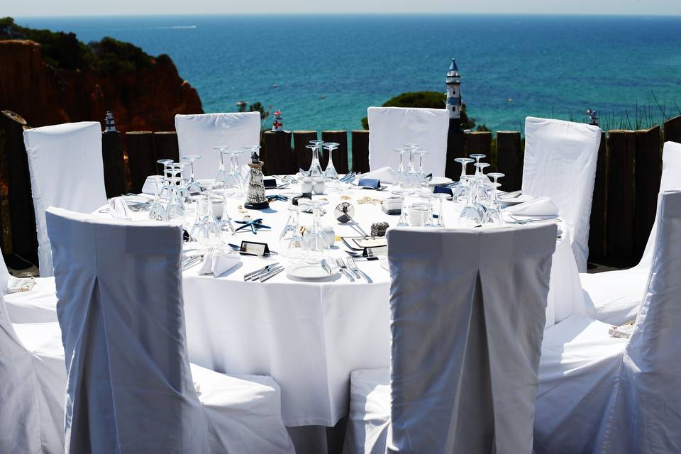 Glamour Algarve Weddings