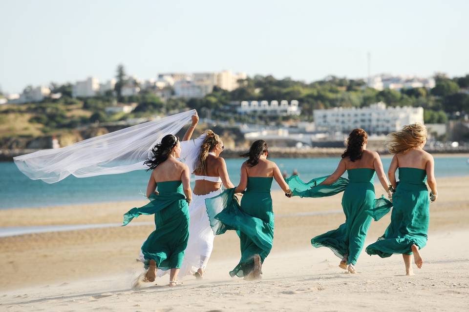 Glamour Algarve Weddings