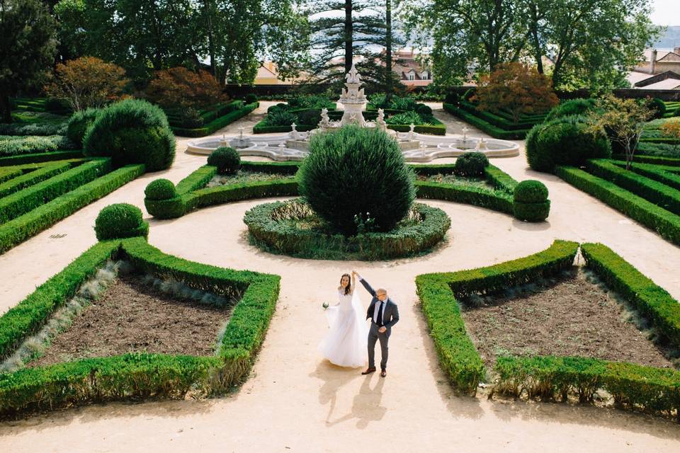 Casamento em Lisboa