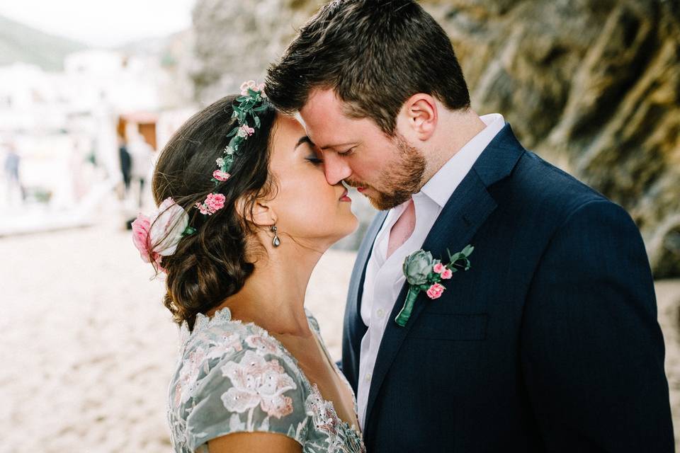 Casamento em Sintra