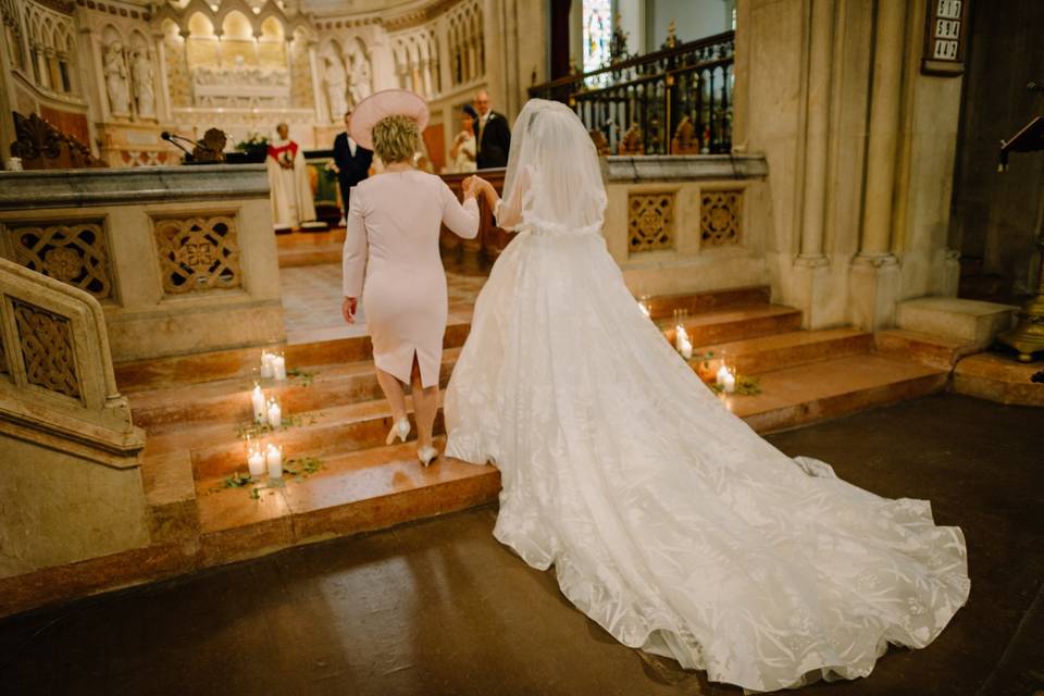 Casamento na igreja