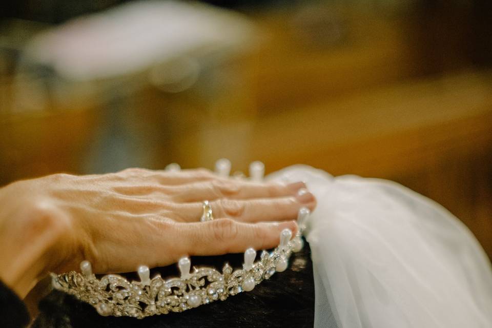 Casamento na igreja