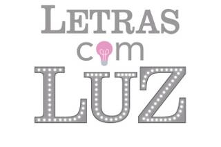 Letras com Luz