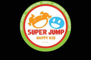 Insufláveis Super Jump Happy Kid