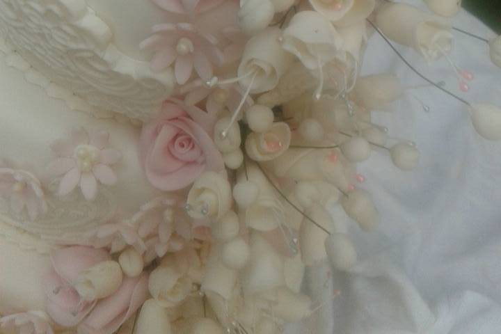 Detalhe Flores