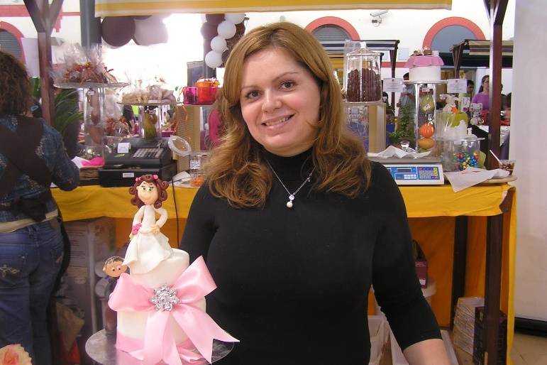 Manga Rosa Doces