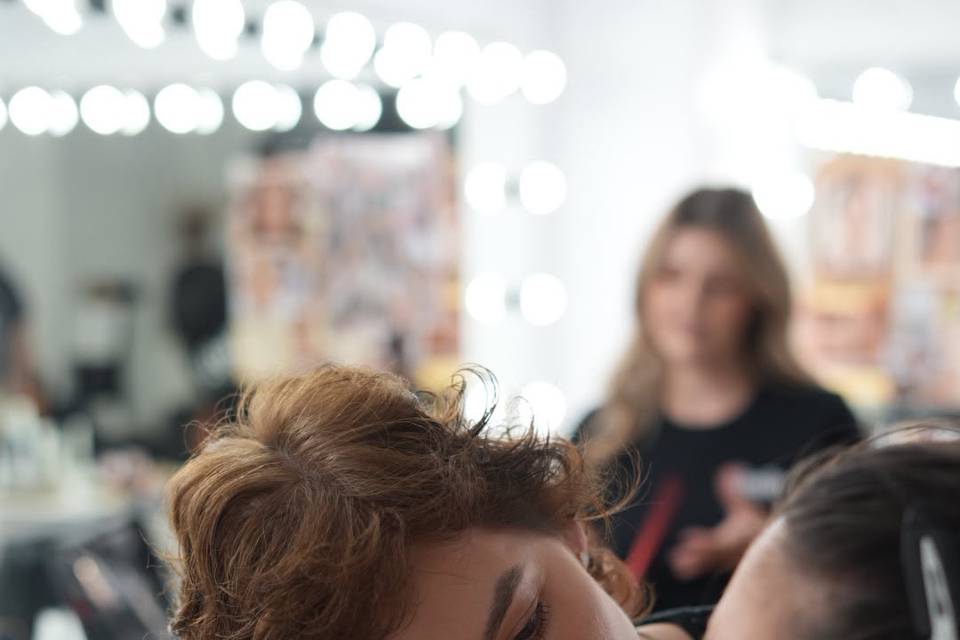 Make Up by Anacatir