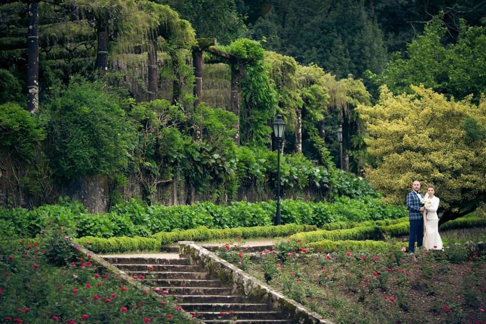 Bussaco palace