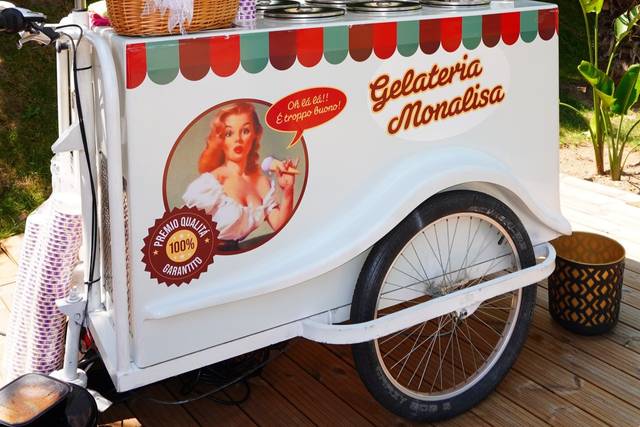 Gelateria Italiana Monalisa