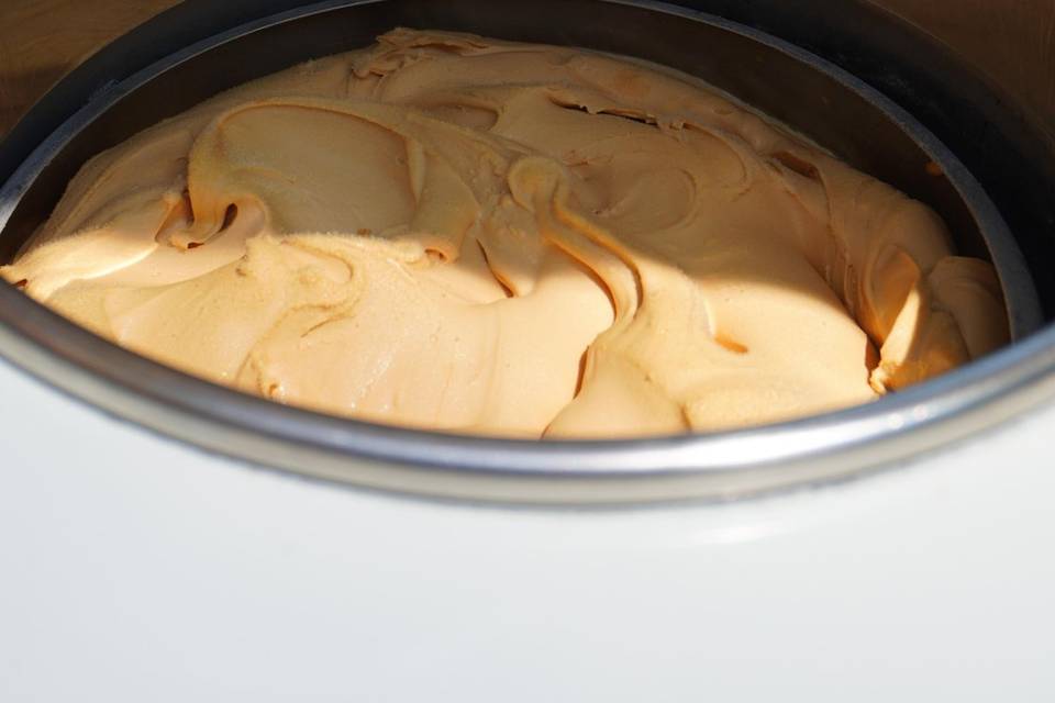 Opção Caramelo Salgado