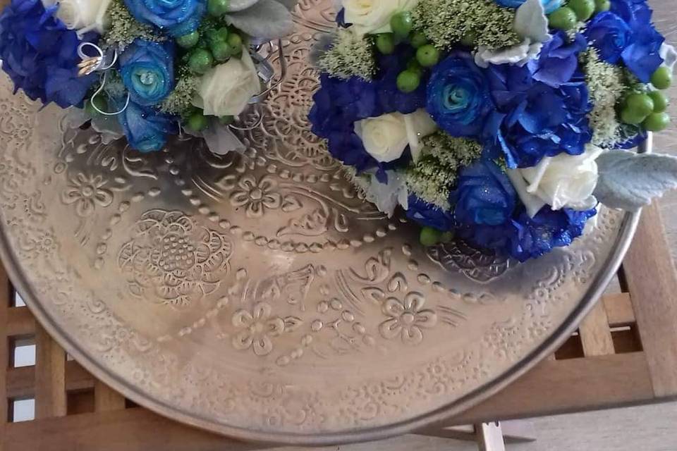 Decoração para casamento em es