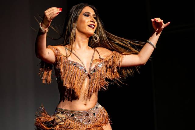 Ana Margarida - Oriental Dance