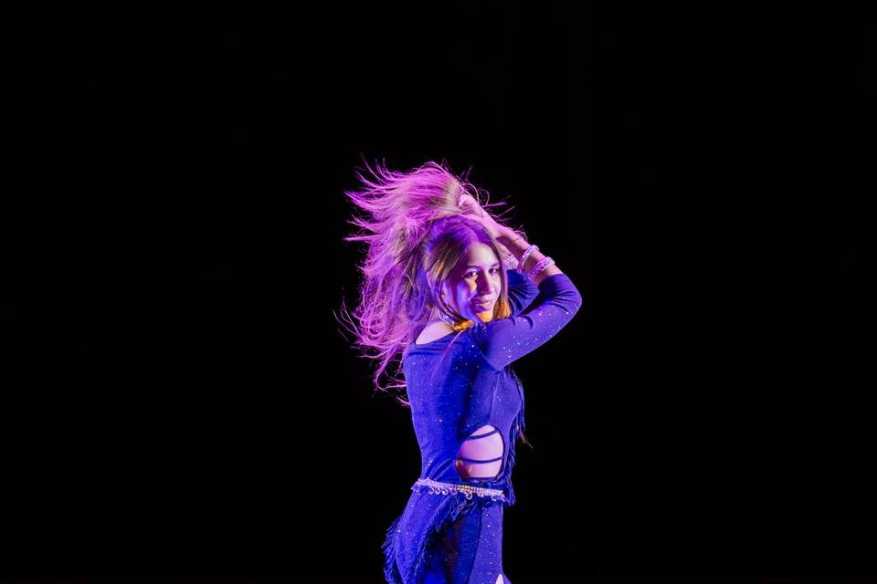 Dança Oriental