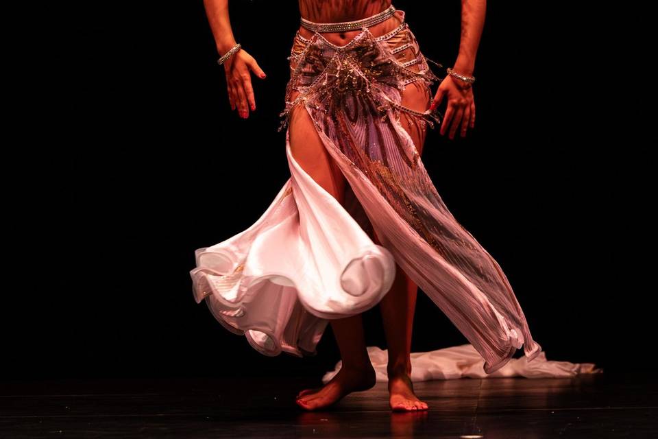 Dança Oriental