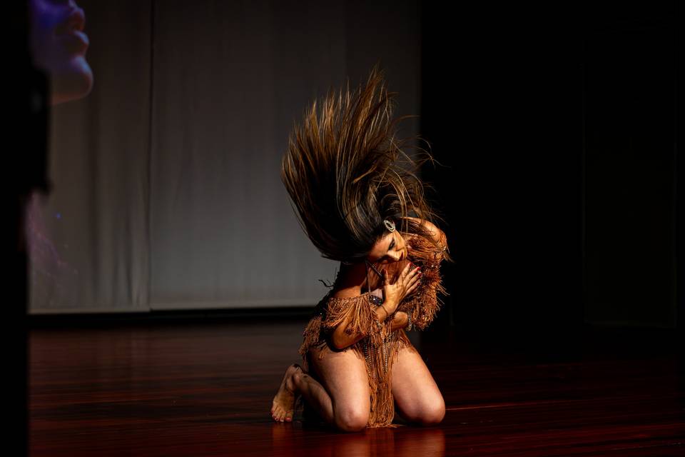 Dança Oriental
